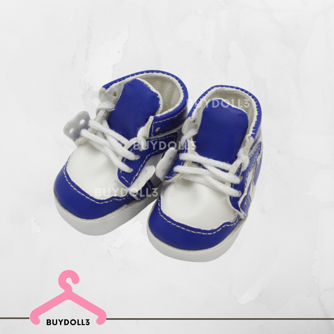 高筒Nike款波鞋 | 20cm 公仔鞋 娃鞋