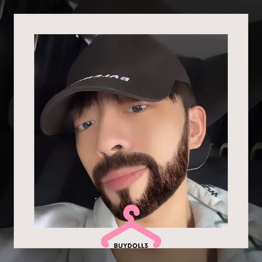 Edan 同款 Balenciaga Cap 帽 | 公仔衫 娃衣 | 呂爵安