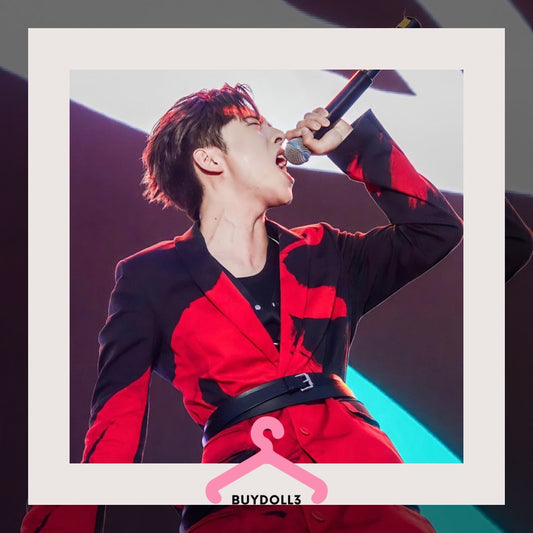 Edan 同款 馬來西亞音樂節套裝 | 公仔衫 娃衣 | 呂爵安