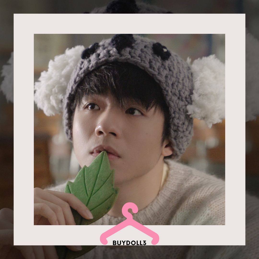 Ian 同款 抱抱無尾熊 套裝 | 公仔衫 娃衣 | 陳卓賢