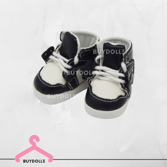 高筒Nike款波鞋 | 20cm 公仔鞋 娃鞋