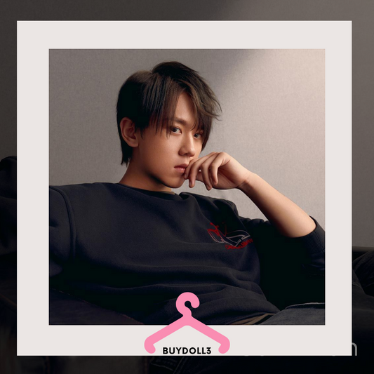 姜濤 同款 Calvin Klein套裝 | 公仔衫 娃衣 | Keung To