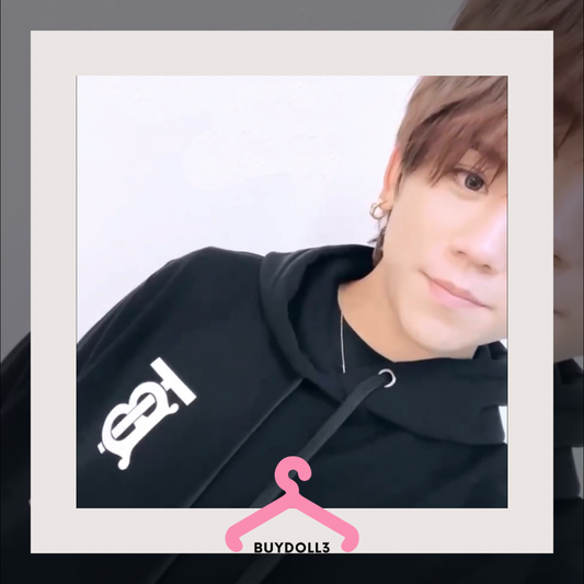 Keung To 同款Burberry TB 衛衣 | 公仔衫 娃衣 | 姜濤