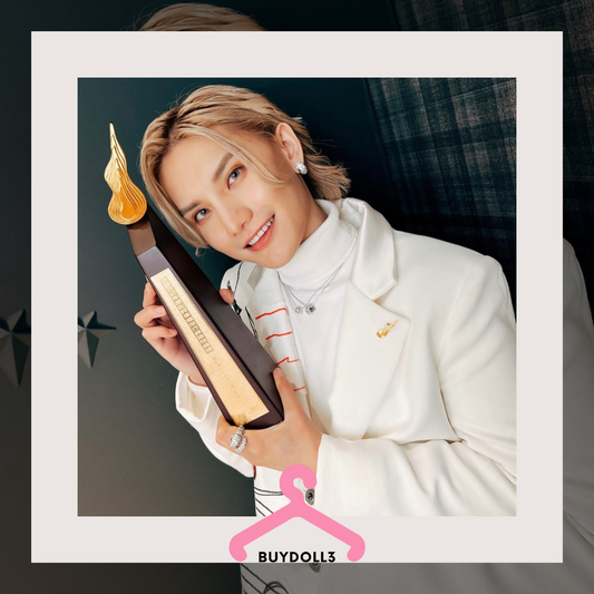 Jeremy 同款 叱咤 手繪套裝 | 公仔衫 娃衣 | 李駿傑