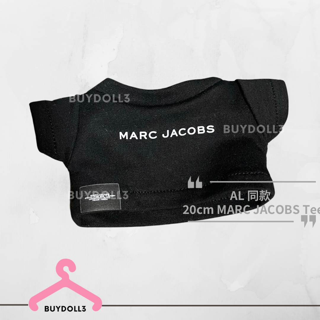 Anson Lo 同款 MARC JACOBS tee | 公仔衫 娃衣 | 教主