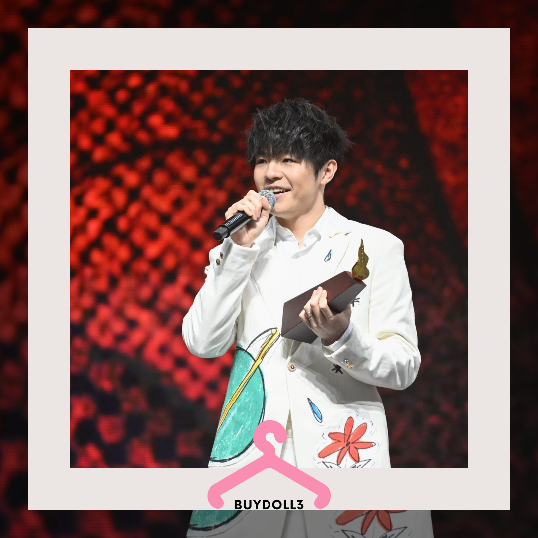 Ian 同款 叱咤 手繪套裝 | 公仔衫 娃衣 | 陳卓賢