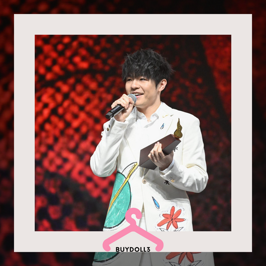 Ian 同款 叱咤 手繪套裝 | 公仔衫 娃衣 | 陳卓賢