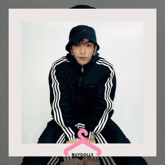 Anson Lo Stanley 同款 Prada 漁夫帽 | 公仔衫 娃衣 | 教主