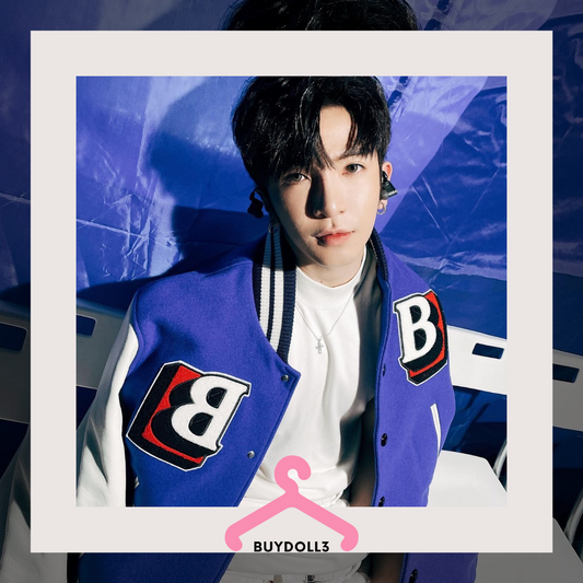 Anson Lo Stanley 同款 Burberry 棒球褸 | 公仔衫 娃衣 | 教主 大表哥