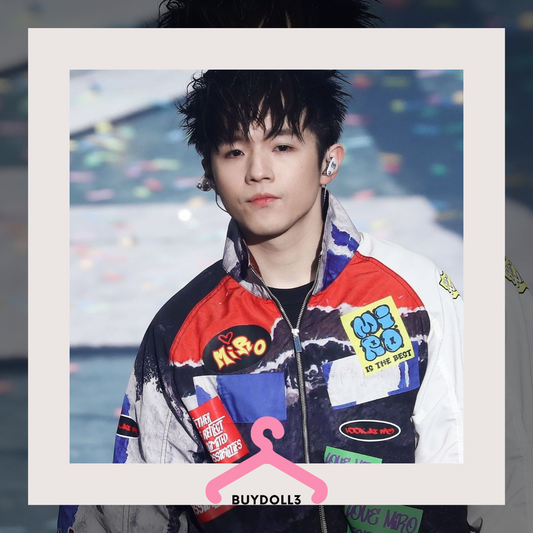 Ian 同款 演唱會 塗鴉連身服 | 公仔衫 娃衣 | 陳卓賢