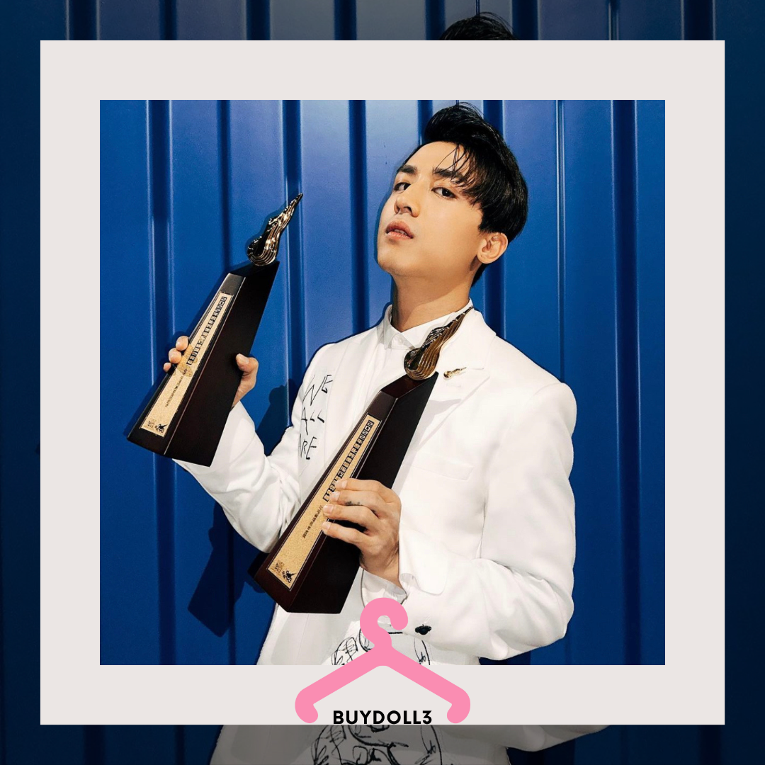 Anson Kong 同款 叱咤 手繪套裝 | 公仔衫 娃衣 | 江𤒹生 AK 老闆