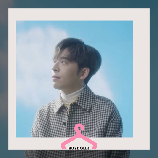 Edan 同款 We All Are 套裝 | 公仔衫 娃衣 | 呂爵安