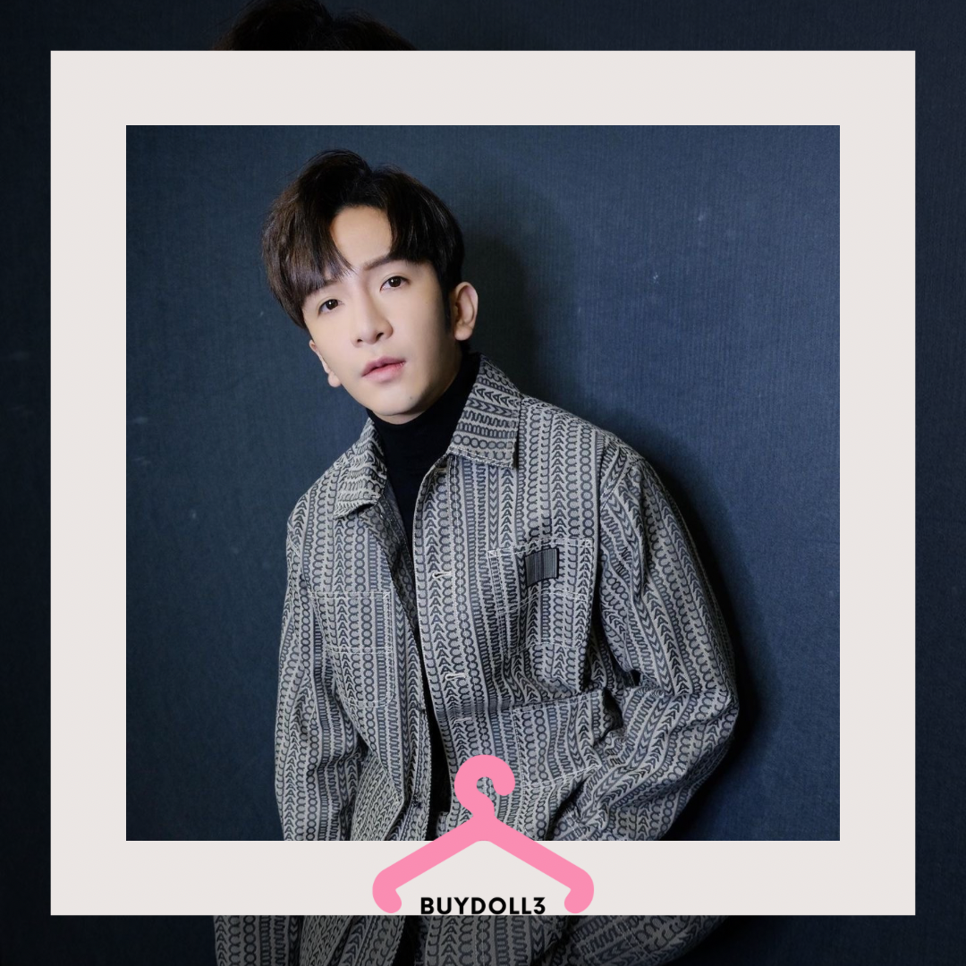 Anson Lo 同款 MARC JACOBS套裝 | 公仔衫 娃衣 | 教主