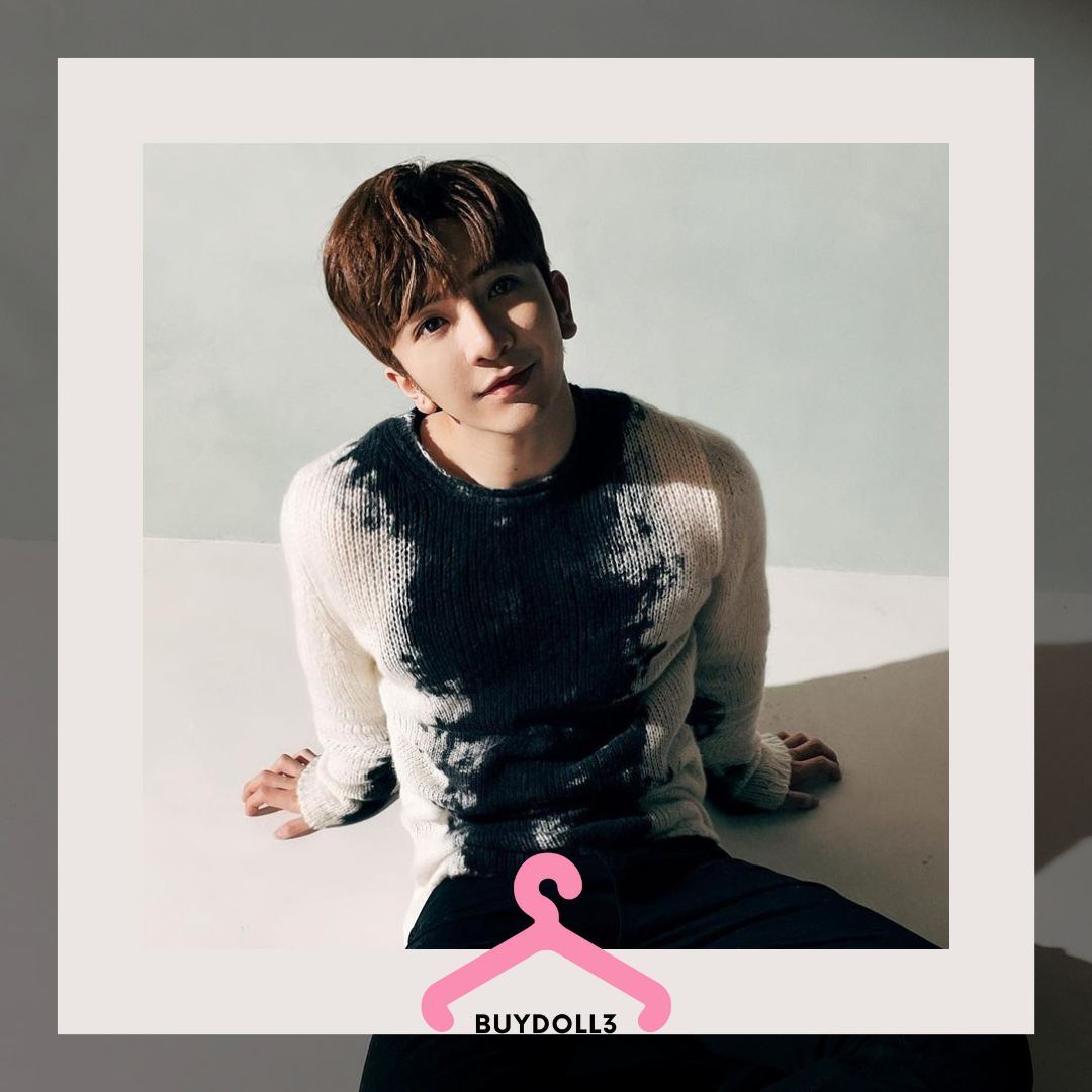 Anson Lo 同款 永順街39號 紥染針織衫 | 公仔衫 娃衣 | 教主